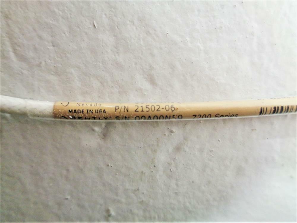 Bently Nevada Probe Probe Proximity Cable 21502-06