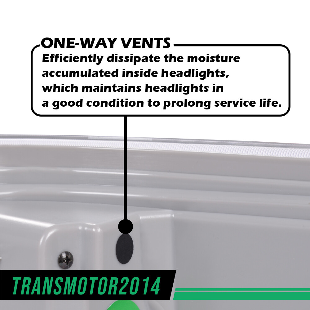 FIT FOR 2009-2014 FORD F-150 PICKUP REAR TAIL LIGHTS BRAKE LAMPS LEFT & RIGHT