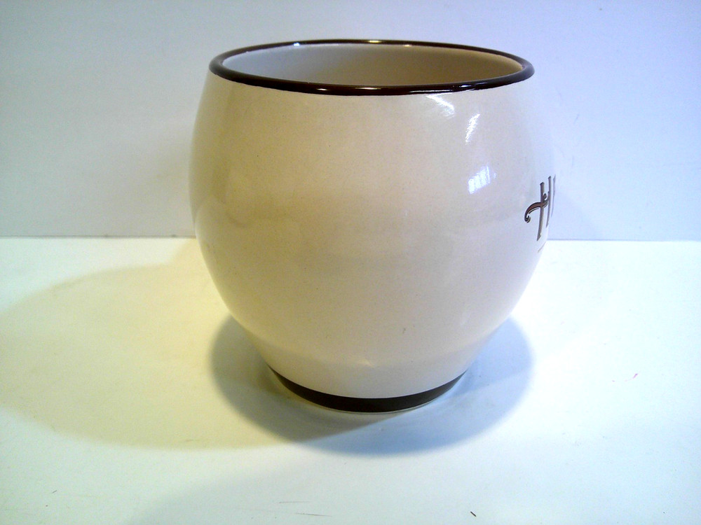 Hersheys Coffee Mug - Round Hot Chocolate Cup