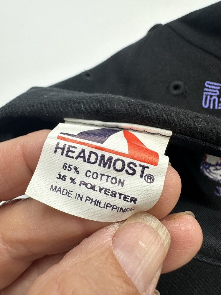 RARE! Vintage Sun Microsystems Java Cap 1990s Silicon Valley Tech Promo Hat