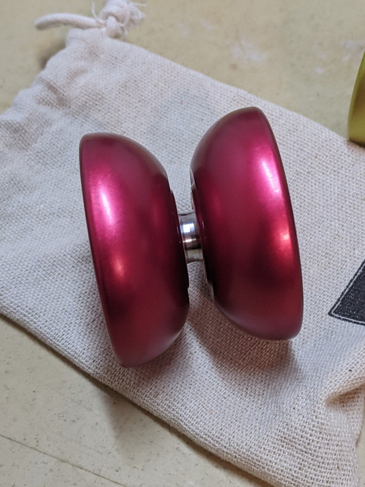 A-RT D7 Diptych yoyo