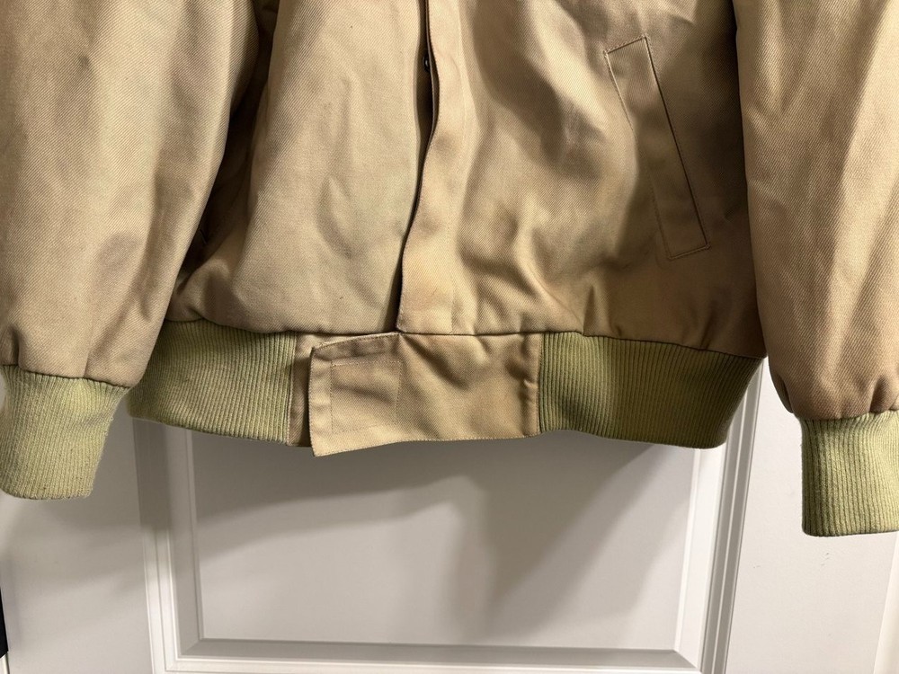 Headgear Classics Nostalgia 80's Ghostbusters Uniform Work Jacket Size Medium