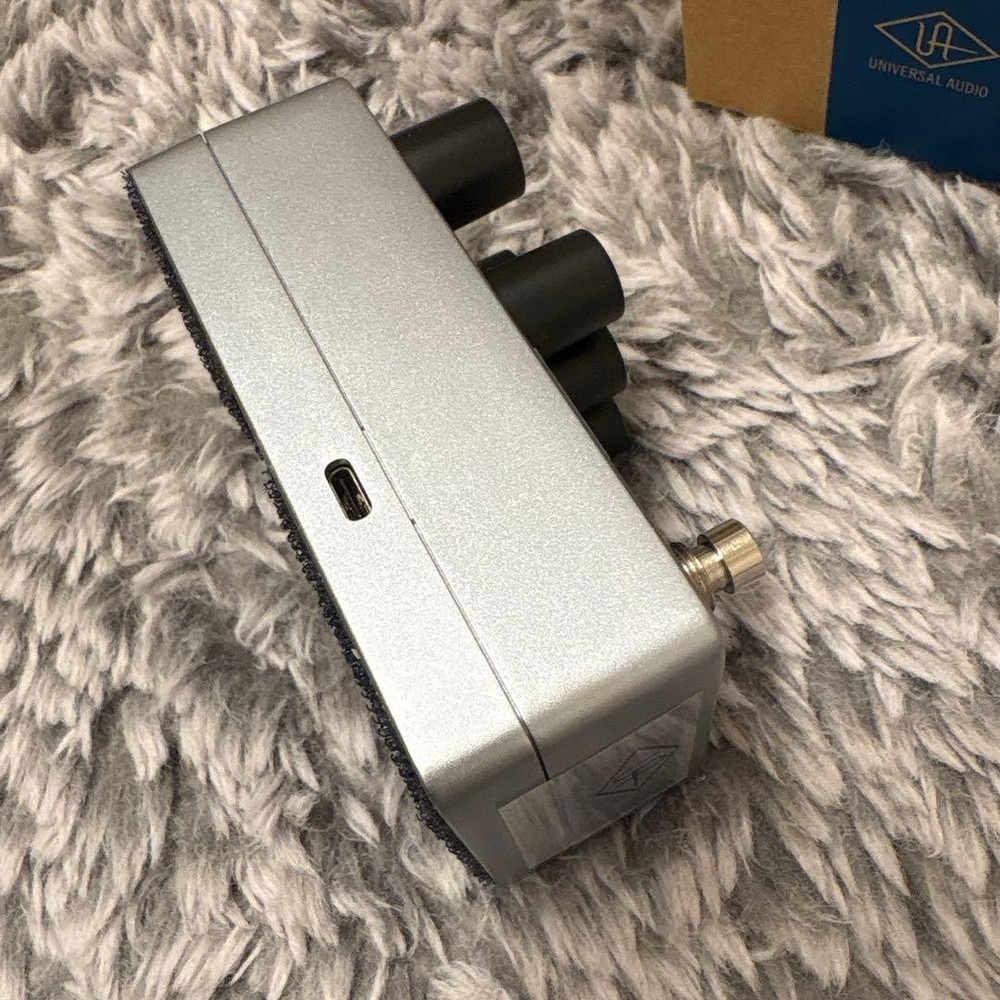 UAFX 1176 Studio Compressor