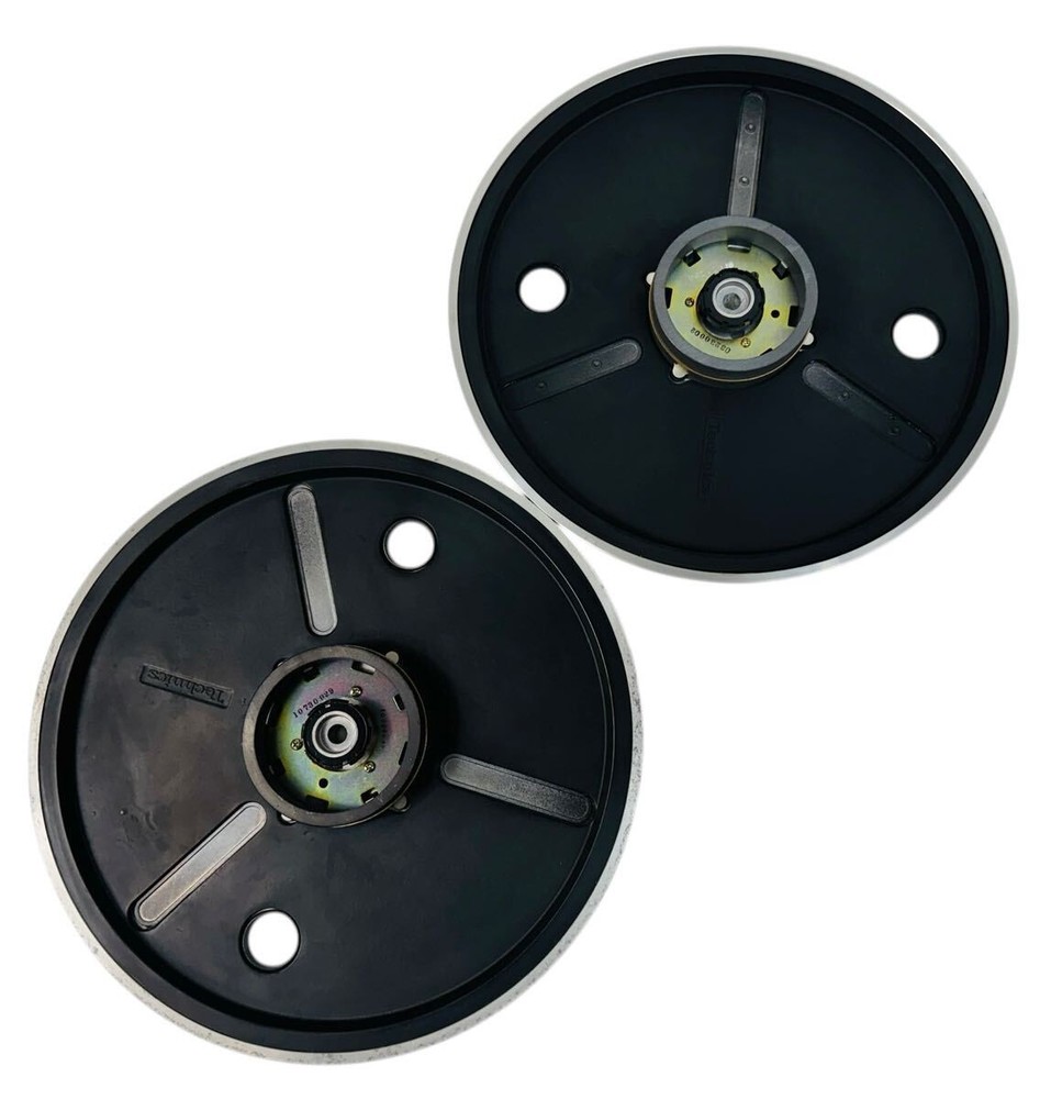 Technics Platter for SL-1200MK3 Replacement Parts 2 set