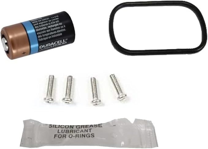 Oceanic Battery ProPlus 2,3 Kit for Scuba Diving Computer 04.6175.95