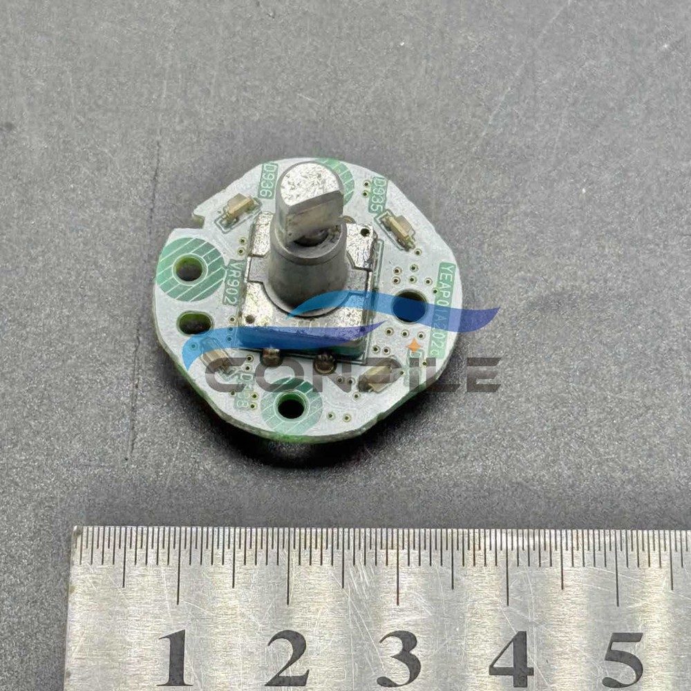 1pc For Toyota Highlander CD Player Knob Potentiometer Audio Host Encoder