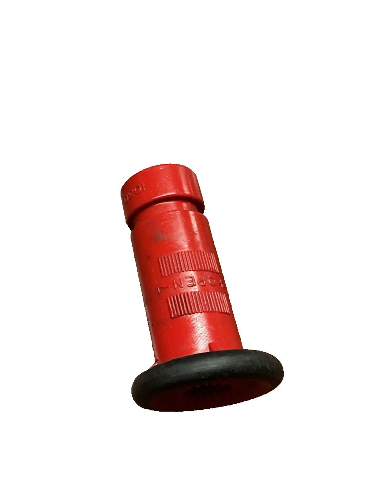 Fire Hose NOZZLE 1" ADAPTER