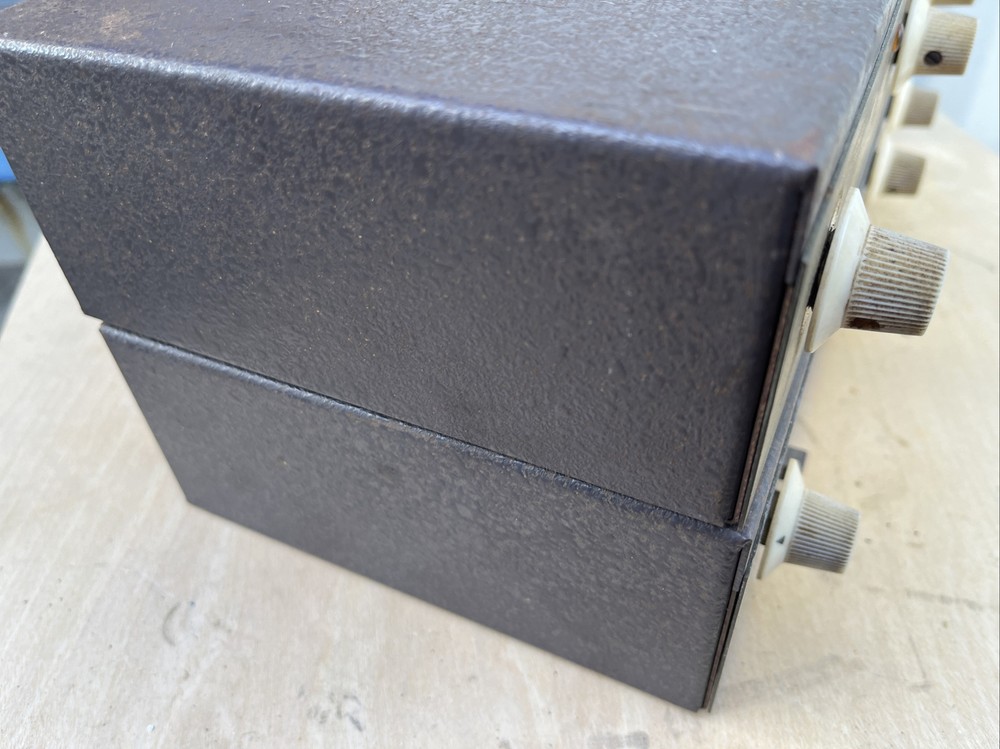 Dynaco DynaKit Mono Tube Pre-Amps Pair