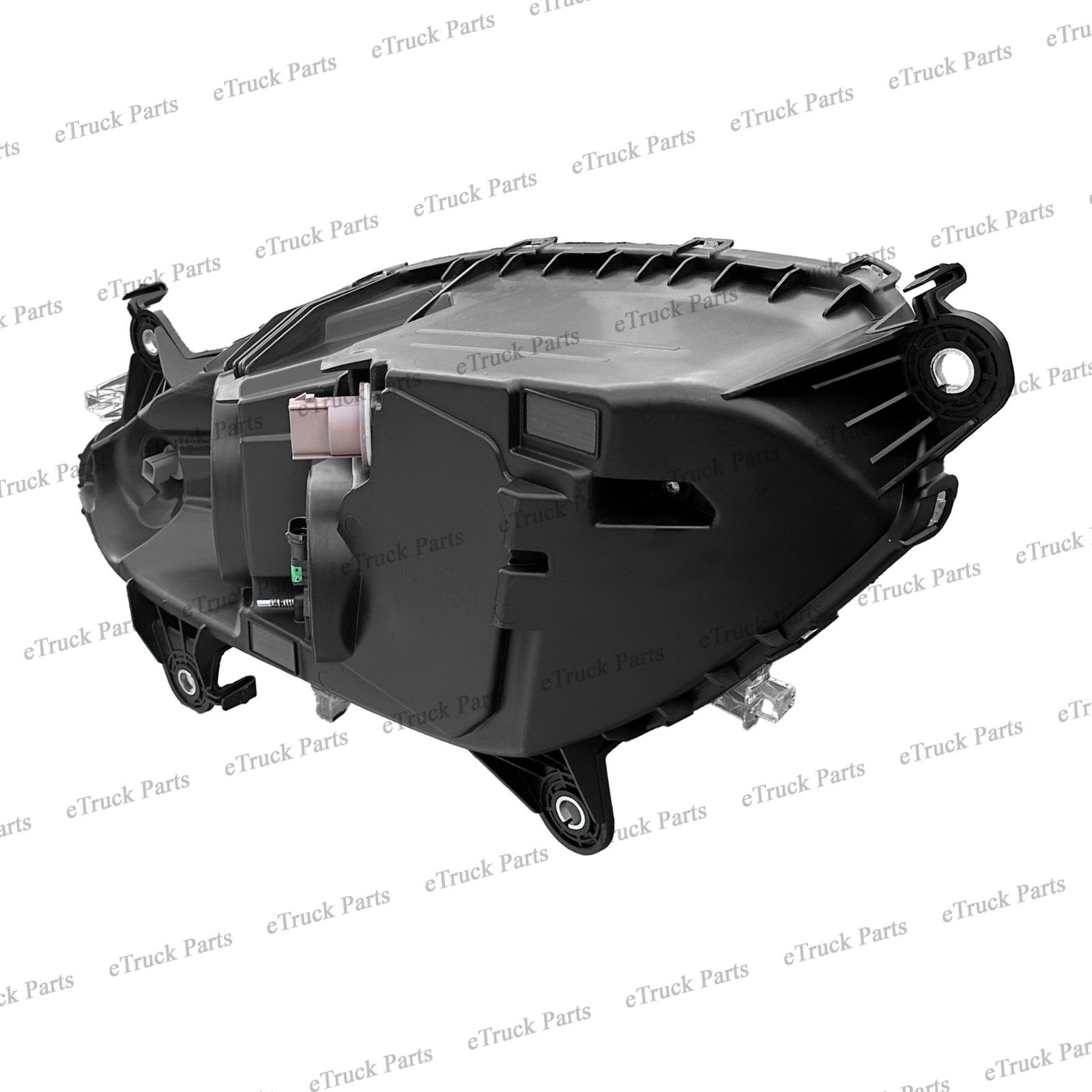 2018–2026 International LT625 Passenger Side Halogen Headlight | 4049970C97