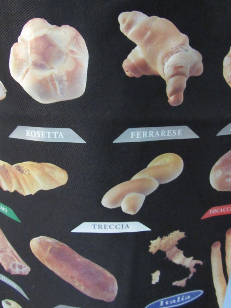 NWOT PANE BLACK KITCHEN APRON