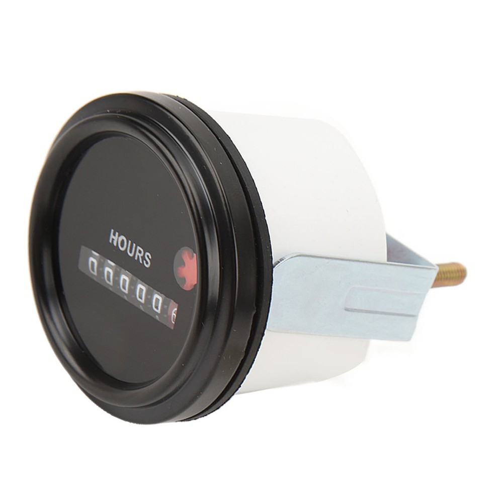 Hour Meter Timing Clear Cover 3035766 Generator Hourmeter For New