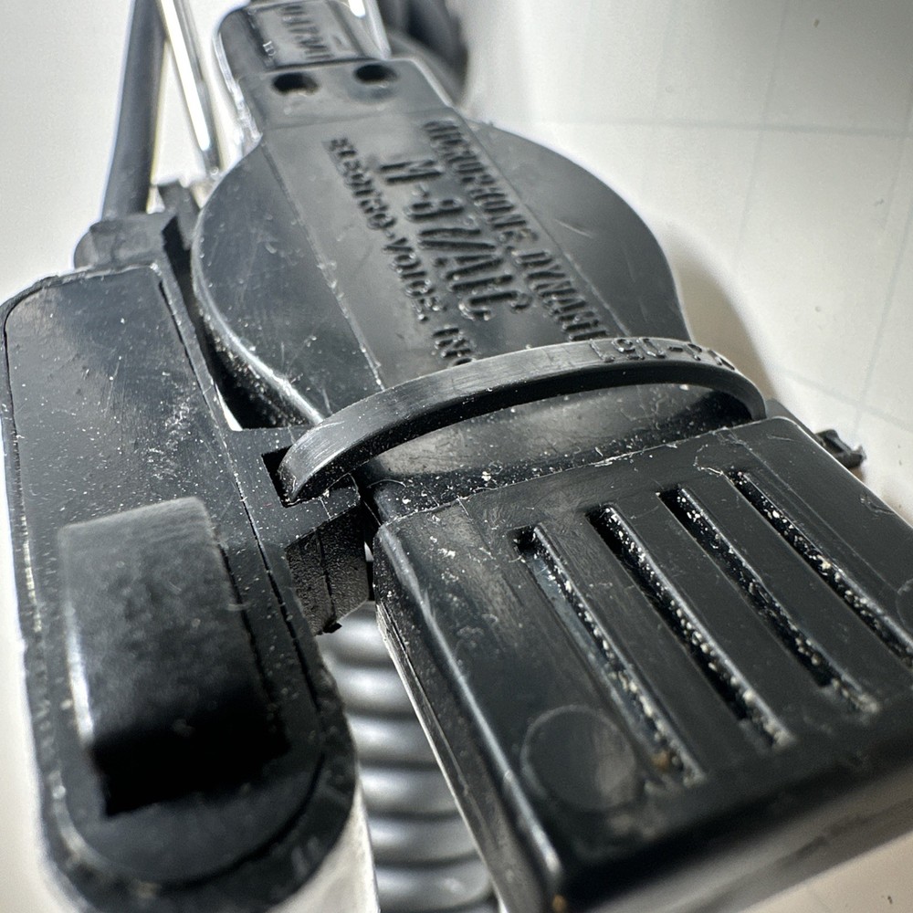 DAVID CLARK H10-76 AVIATION HEADSET UNTESTED PILOT For Parts untested