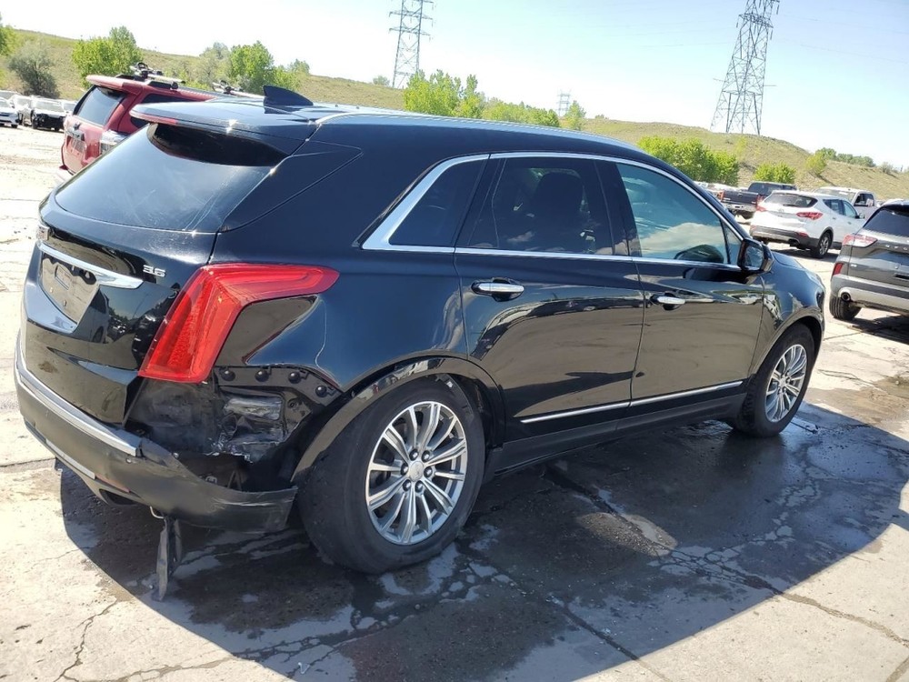 CONTROL PANEL OEM 2017 CADILLAC XT5 1YR WRNTY