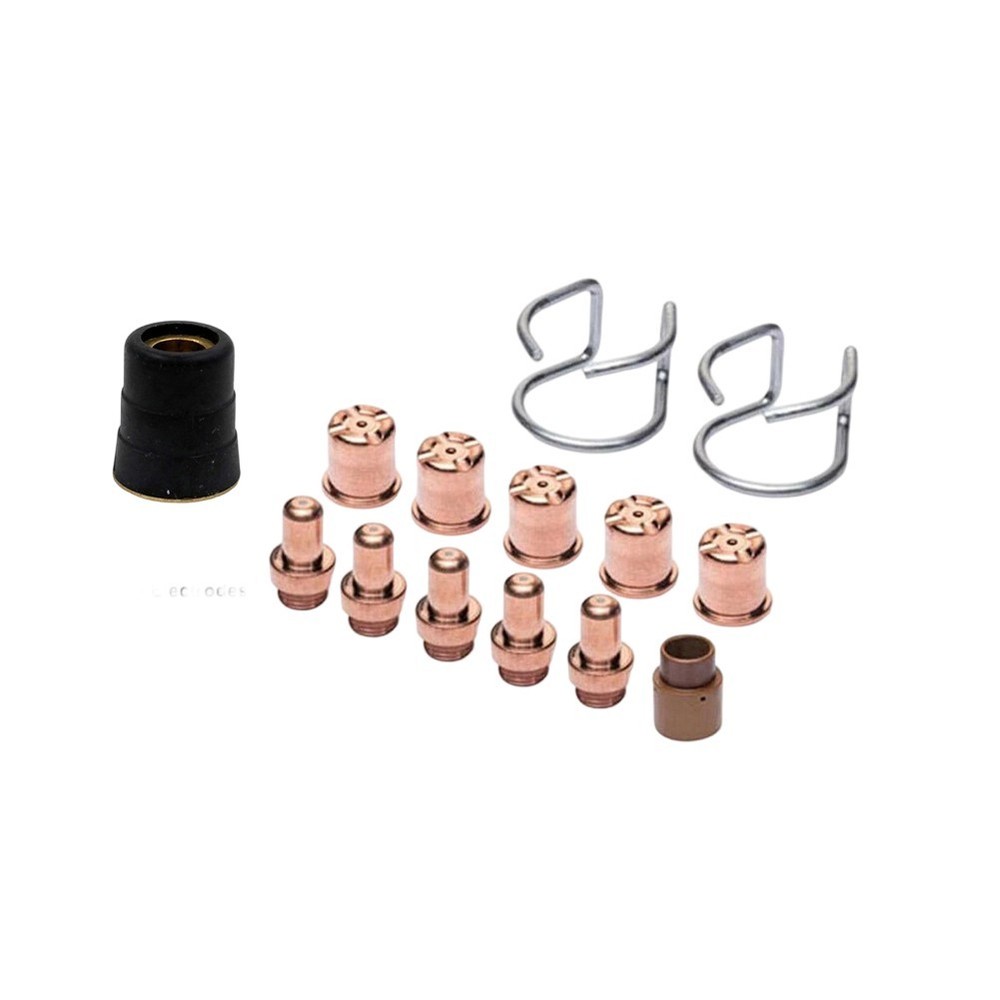 Plasma Kit Stable Performance Industrial Grade Consumables Outdoor Nozzle