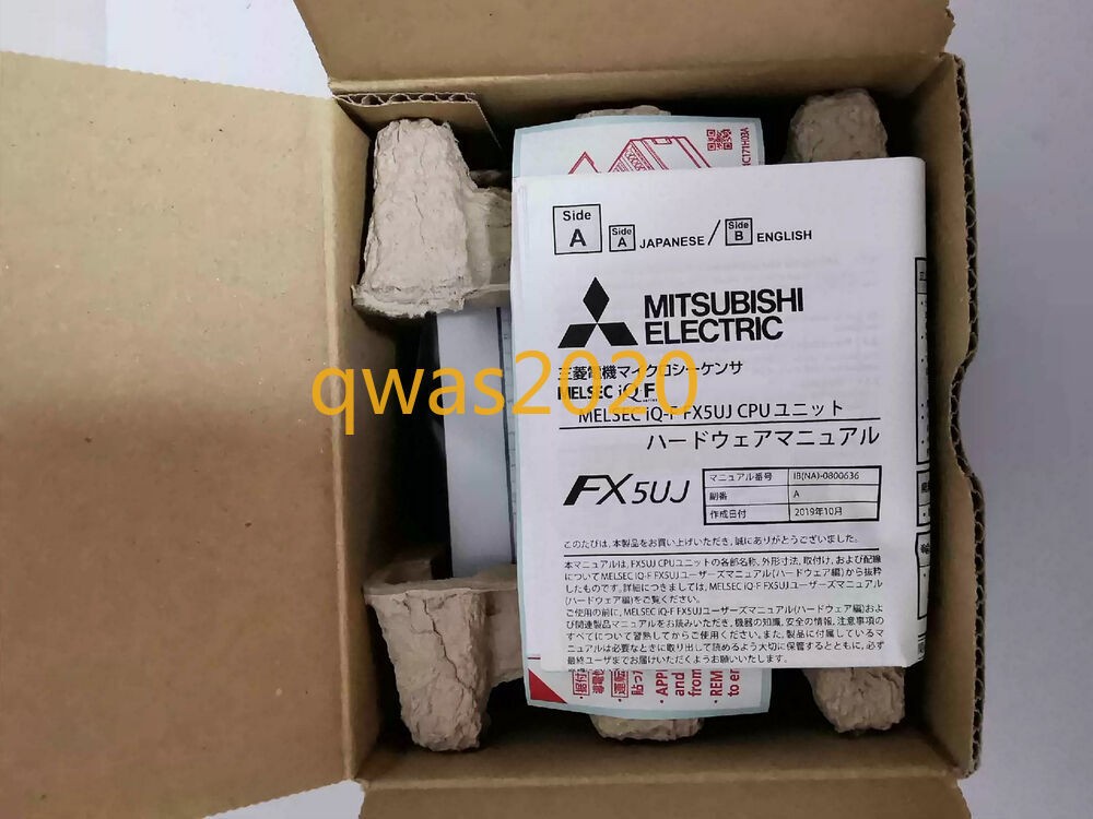 1pcs Mitsubishi FX5UJ-24MT/ES