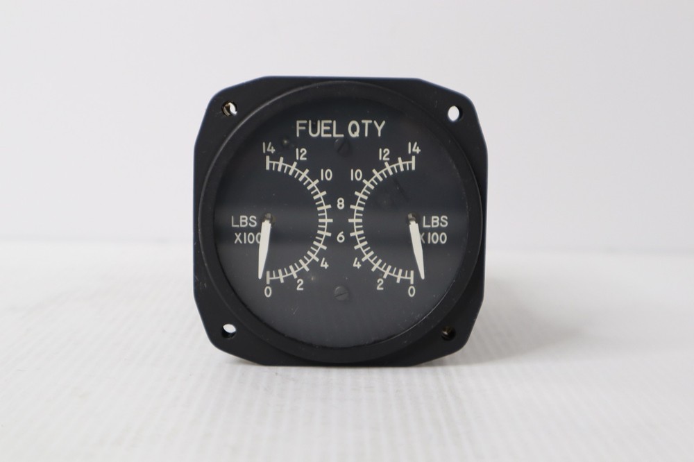 Ragen DSF980-1 Dual Fuel Quantity Indicator 51010