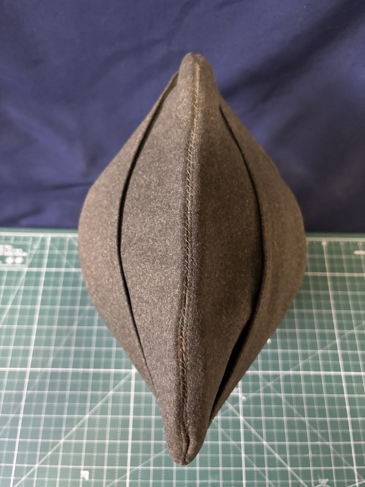 WW2 USMC Rare Winter Overseas Hat