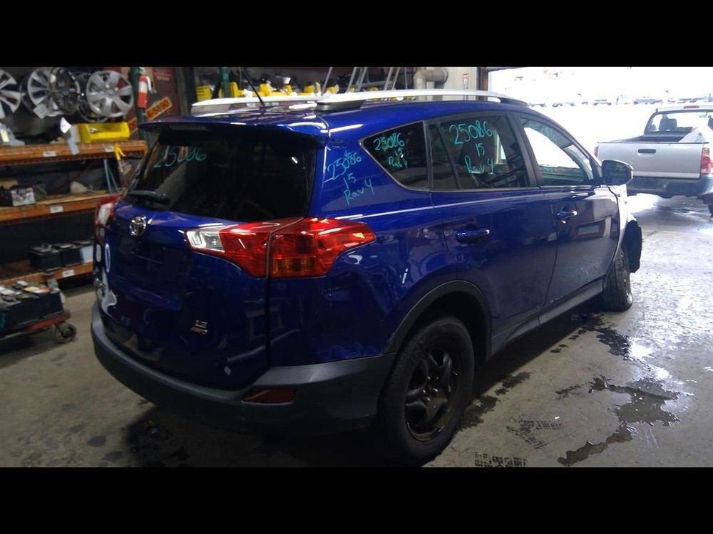 Transfer Case Control Module Center Dash Fits 15 RAV4 89630-42070