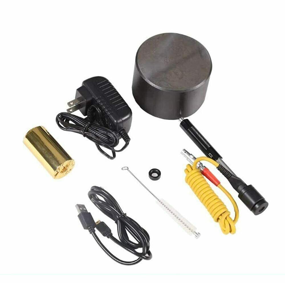 Leeb Rebound Hardness Test with D Impact Device USB Interface Built in Printer