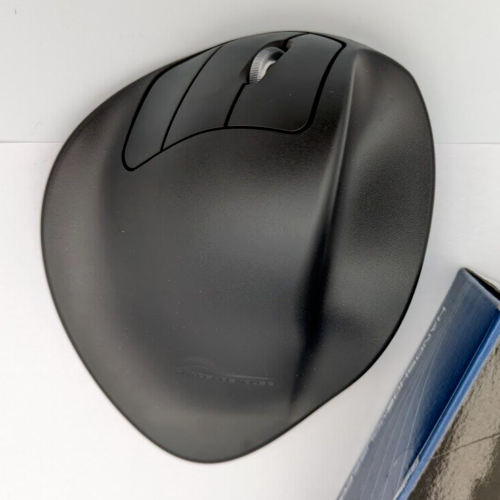 Hippus LL2UL Wireless Light Click Handshoe Mouse (LEFT HAND Large) NO USB DONGLE