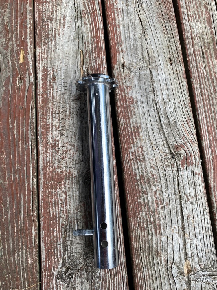 Pride Gogo Scooter Seat Post