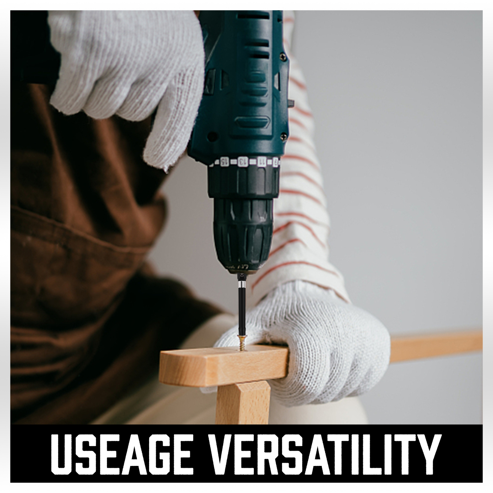 13PC Torx Bit Set Quick Change Security Tamper Proof Bits