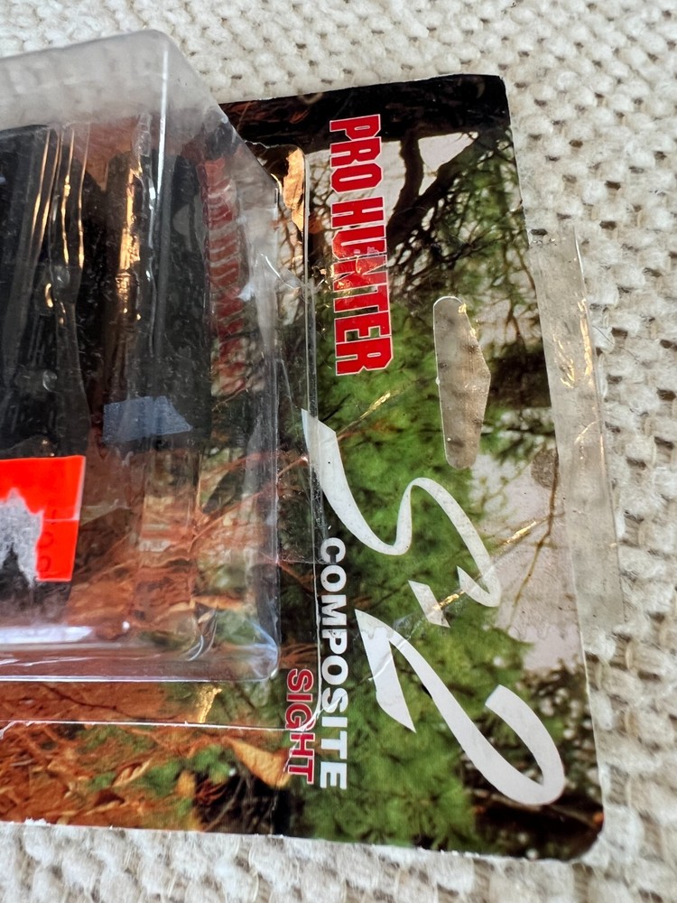 Pro Hunter S-2 Composit Compound Bow Sight NOS