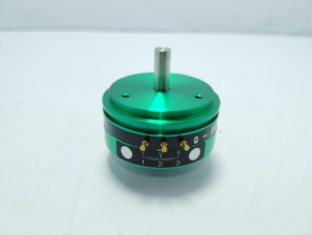 Midori Precisions CPP-45B Green Pot Potentiometer Angle Sensor