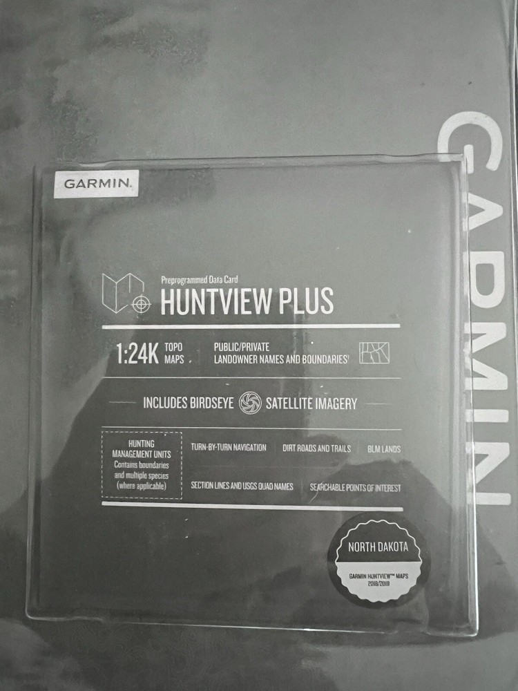 Garmin Huntview Plus