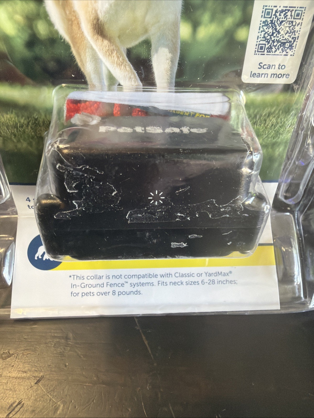 PetSafe Stubborn Dog In-Ground Fence System Collar - PRF27519