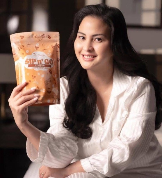 K-Drinks Sip N' Go Coffee (10 sachet)