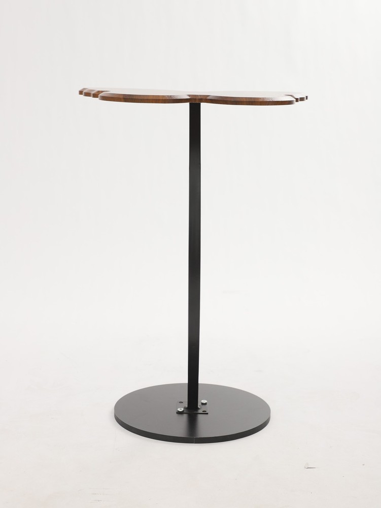 22.83 in Tall End Table Sofa Side Table Multi-purpose Small Space Table