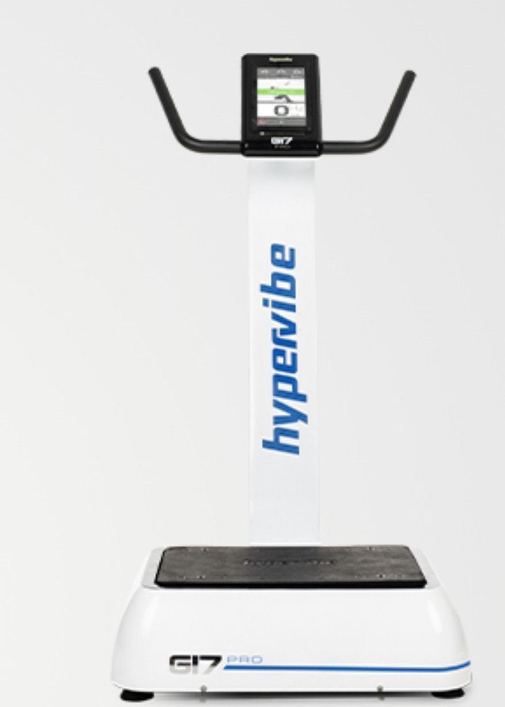 HYPERVIBE G17 Pro Vibration Plate Machine MAKE ANY OFFER