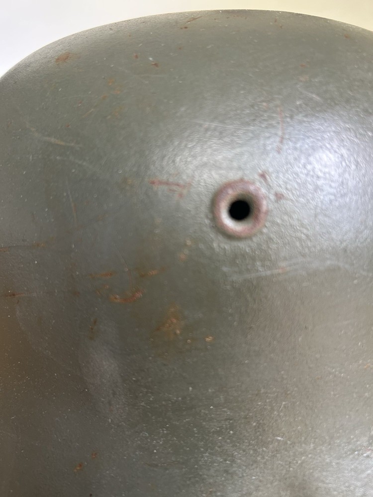 WW2 M42 German Helmet