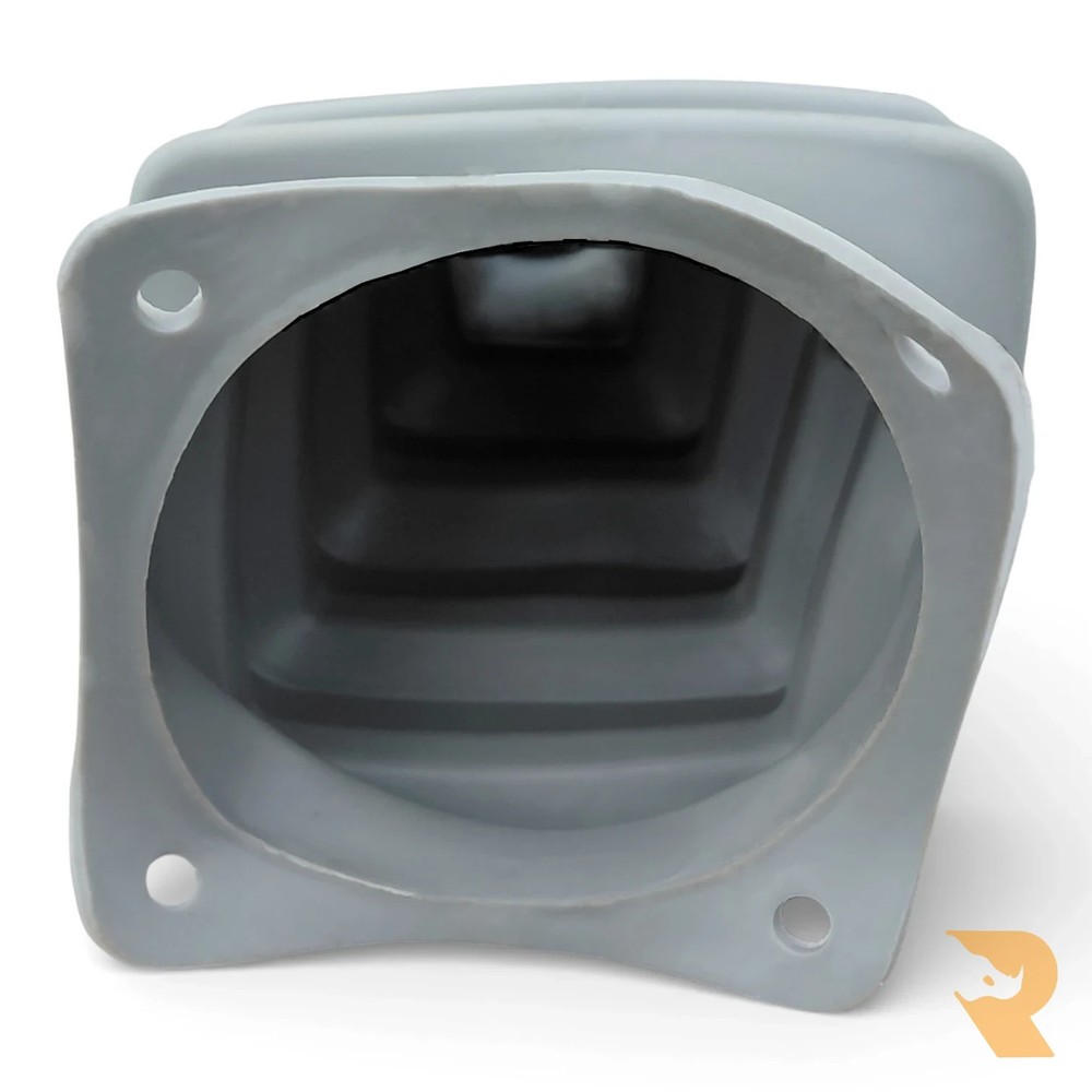 Mini Digger Base Gaiter Boot Dust Seal 24mm M6 Fixing Control Console