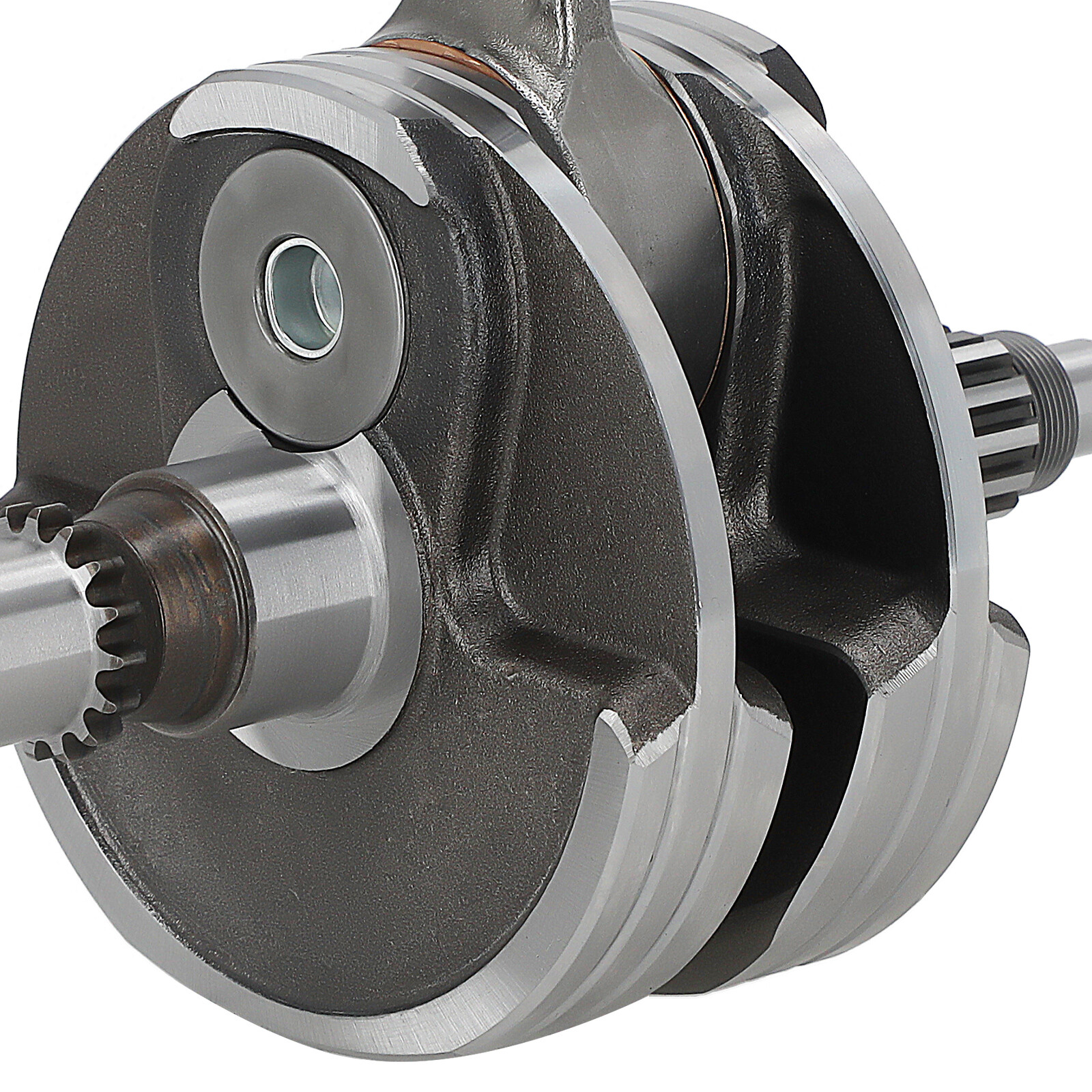 Engine Crankshaft For Yamaha YFZ450 YFZ 450 ATV 2006-2013 5TG-11400-00-00 US