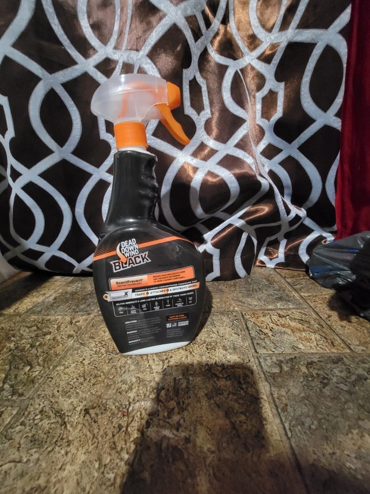 Dead Down Wind Black Field Spray - 24 oz.