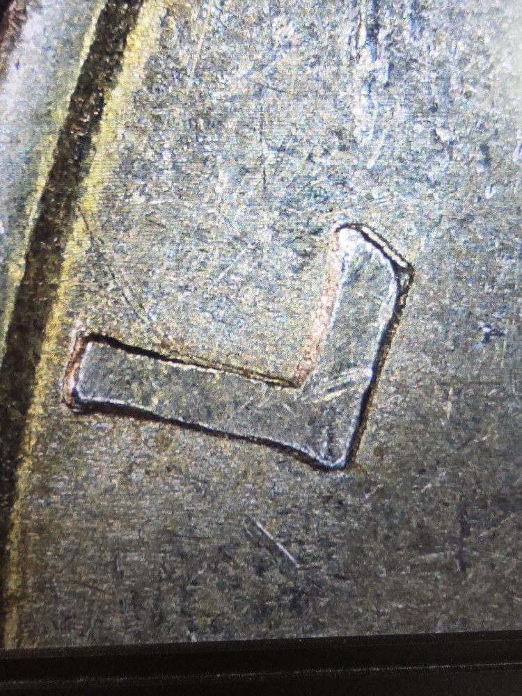 1922 D $1 Peace Dollar DDO