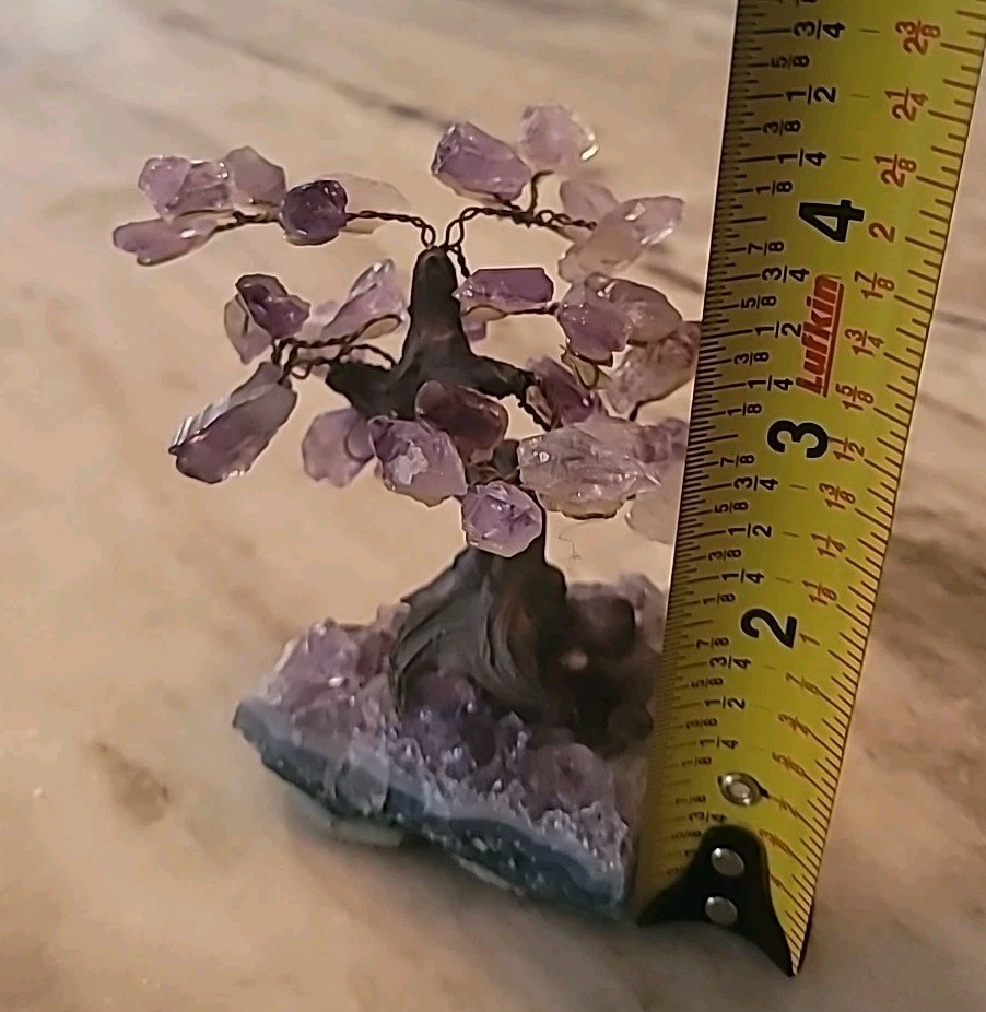 Amethyst Tree