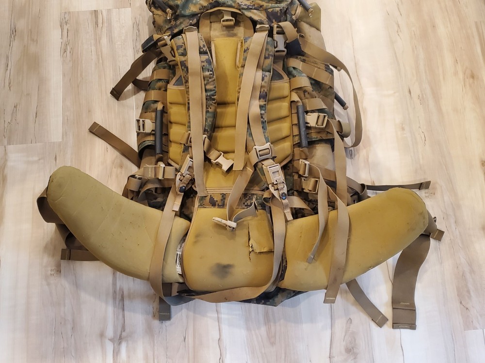 Propper APB03 USMC ILBE Gen 1 Main Pack Internal Frame Backpack With Lid