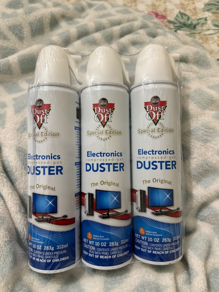 falcon dust off 3 pack