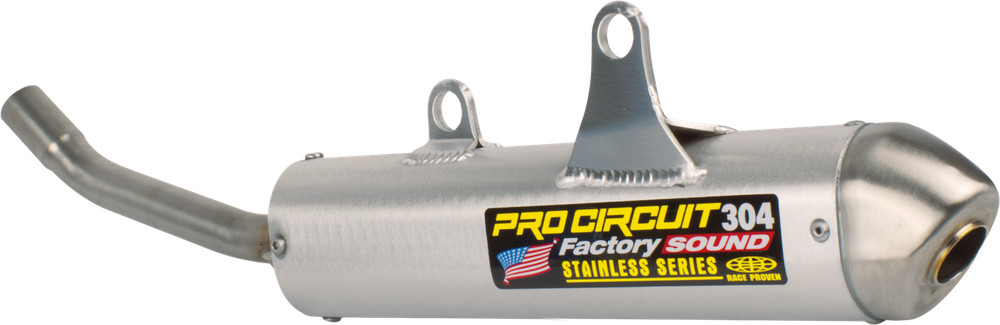 For 304 Silencer