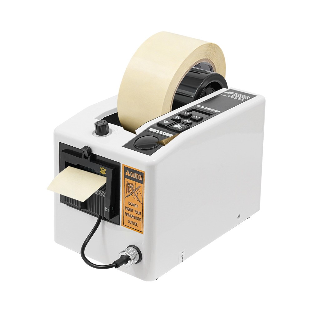 Plastic Automatic Electric Tape Cutting Machine For Wrapping/packing Tabletop