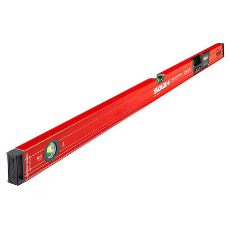 Sola Lsb48dg Electronic Digital Level, 48 In L