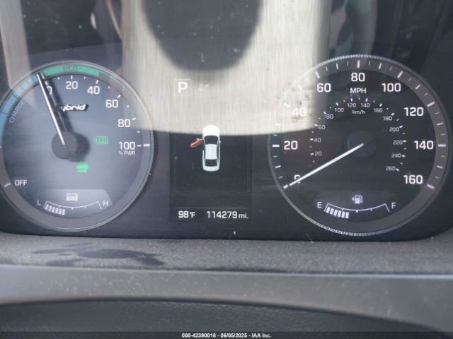 Temperature Control Automatic Temperature Control Fits 16-17 SONATA 2498119
