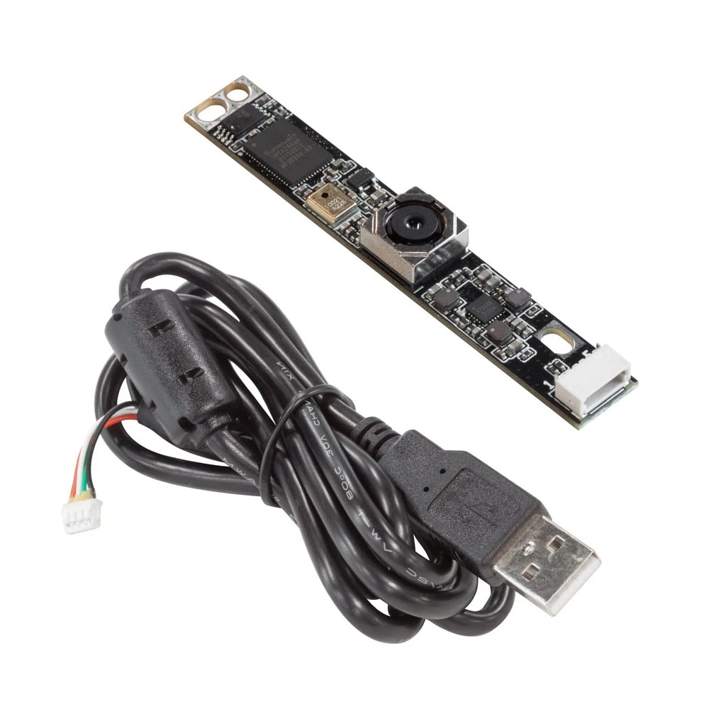 8MP Autofocus USB Camera IMX179 USB 2.0 Lightburn Camera with Microphone Ul