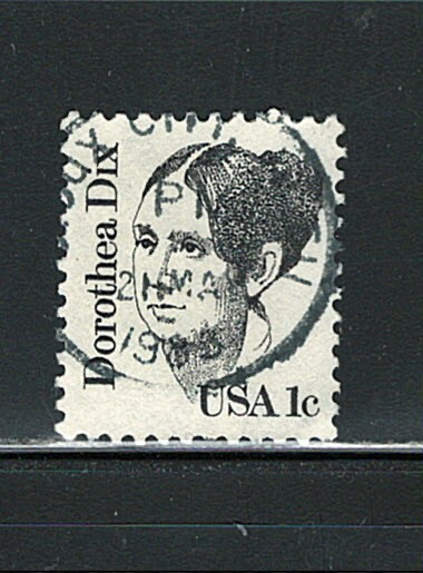Nice US Single SON Cancel stamp , (used)
