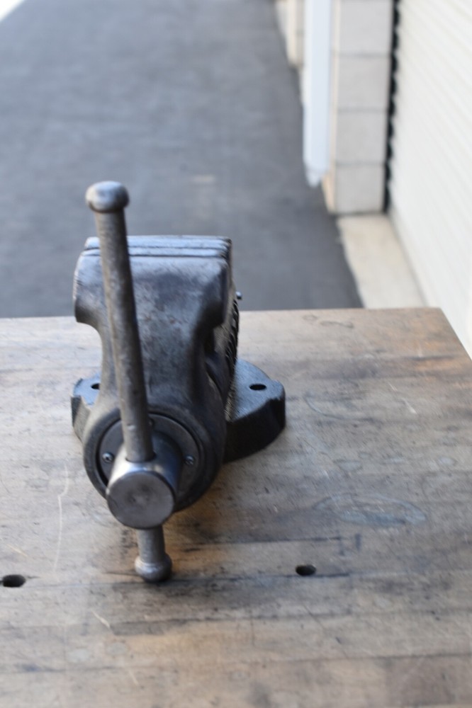 Wilton 4" bullet vise