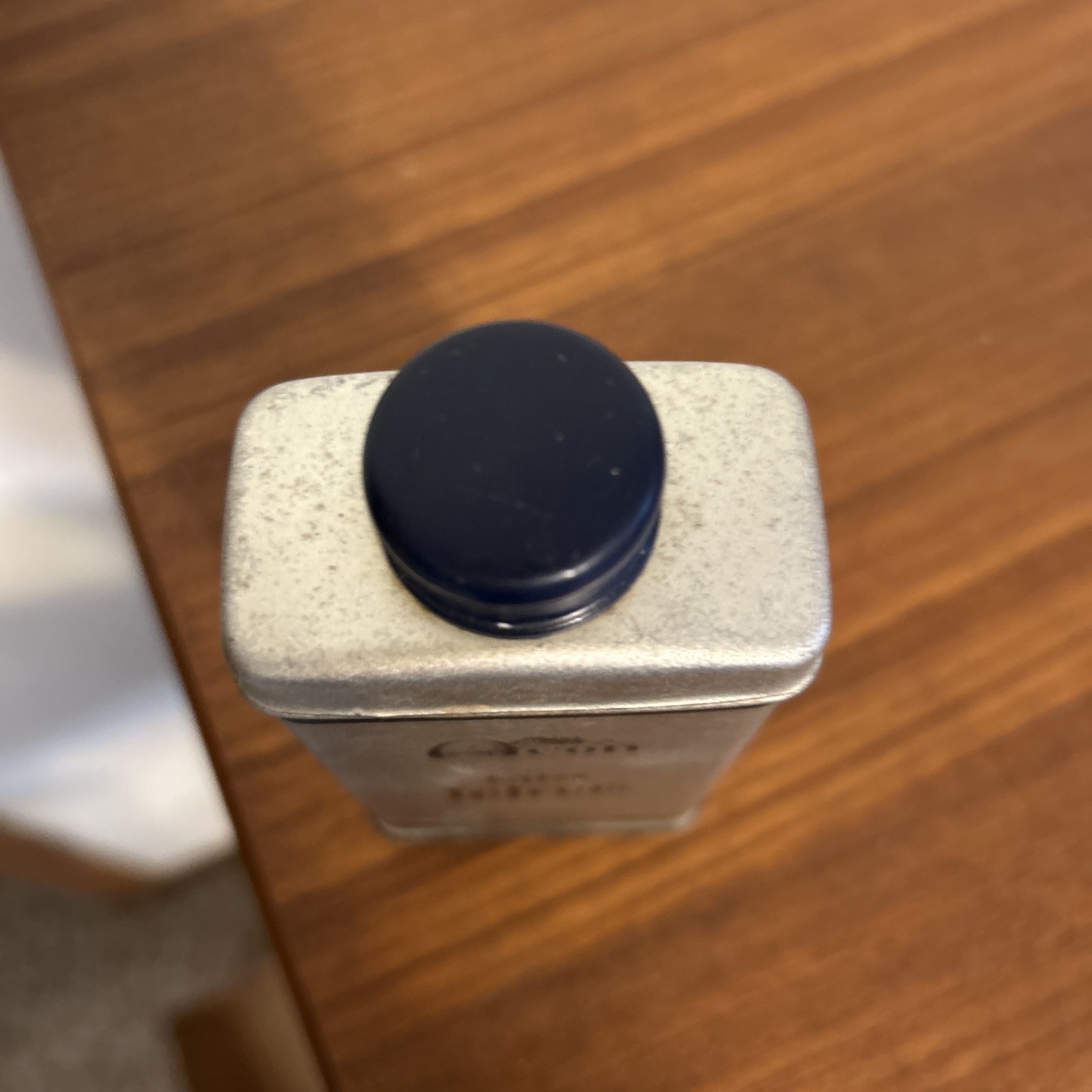 Vintage Avon Daphne Talcum Powder Can, California Perfume Co.