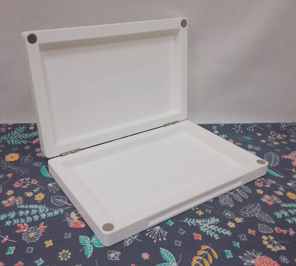 3-D Printed Pentominoes Puzzle